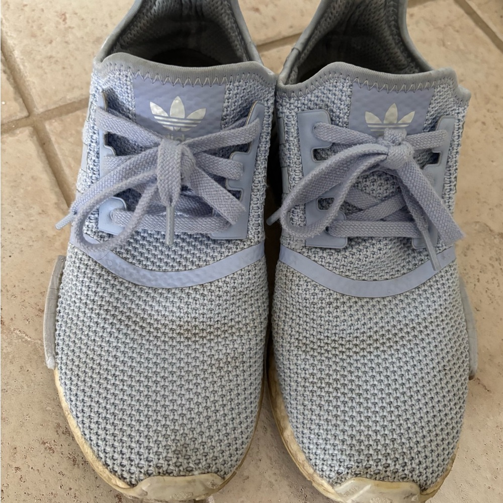 Adidas Sky purple Running Shoes